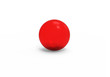 Red sphere