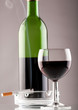 red wine