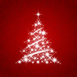 red Tree Christmas red Tree Christmas