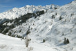 panorama des alpes