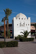 Fatima Zohra mausoleum, Marrakech