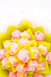 Colorful Thai style native dessert Colorful Thai style native dessert