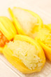 Colorful Thai style native dessert Colorful Thai style native dessert
