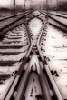 Photo: railway (HDR image) railway (HDR image)