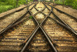 railway (HDR image)