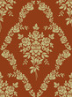 Floral vintage seamless pattern for retro wallpapers Floral vintage seamless pattern for retro wallpapers