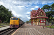 Hua Hin train station 03
