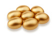 Photo: Golden eggs Golden eggs