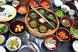 Südkoreanische Küche