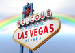 Foto: Las Vegas Sign Las Vegas Sign
