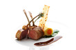 Baked lamb