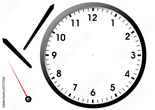 Foto: build your own clock build your own clock