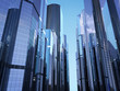 skyscrapers