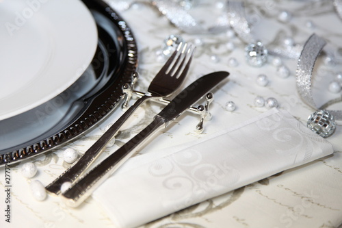 Foto: Festtafel Festtafel