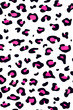 pink leopard