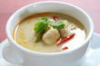 Tom Kha (Thai Chicken Coconut Soup) Tom Kha (Thai Chicken Coconut Soup)
