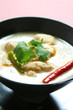 Thai Chicken Coconut Soup Thai Chicken Coconut Soup