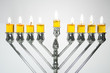 Hanukkah Menorah / Hanukkah Candles Hanukkah Menorah / Hanukkah Candles
