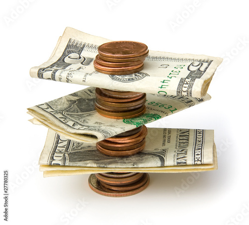 Photo: Stack of Money Stack of Money