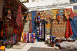 Les belles couleurs de l'artisanat marocain Les belles couleurs de l'artisanat marocain