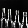 empty bottle
