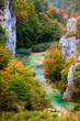 Valley Landscape in Autumn Valley Landscape in Autumn
