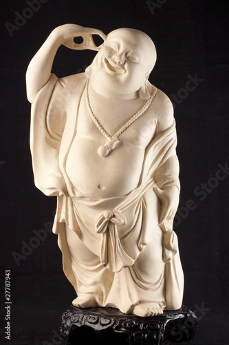 Photo: Ivory buddha Ivory buddha