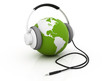 the world is listening