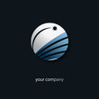 logo entreprise, finance logo entreprise, finance