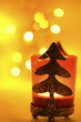 クリスマスキャンドル