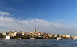 Bosphorus and Galata Tower, Istanbul, Turkey