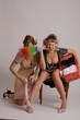 Foto: Hausfrau Hausfrau