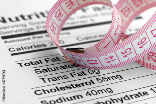 Photo: Nutrition facts Nutrition facts