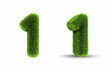 Grass Number One Grass Number One