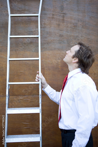 Photo: Career ladders Career ladders