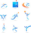 Abstract people - 1 Abstract people - 1
