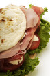 Piadina romagnola - Cucina italiana