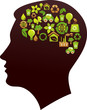 Illustration: Green thinking Green thinking
