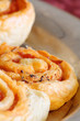 Pastry appetizer
