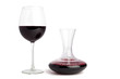 Serve red wine