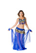 Belly dancer