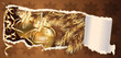 Christmas banner with golden balls. vector illustration Christmas banner with golden balls. vector illustration