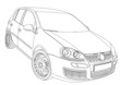 Car GV