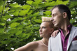newlyweds
