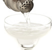 metal shaker
