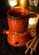 Hot wine