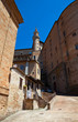 L'imponente Palazzo Ducale di Urbino