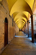 Portico in Urbino