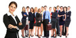 Business people