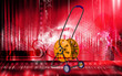 hose reel trolley